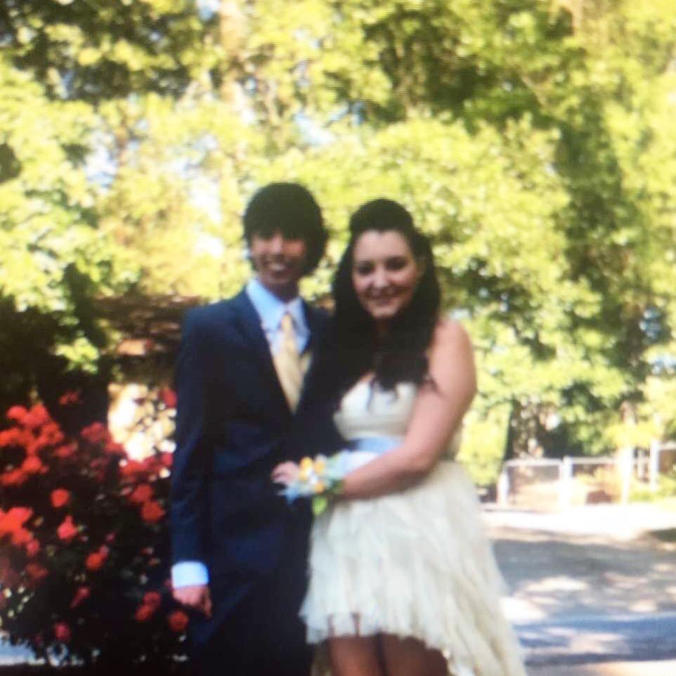PROM 2014!!
We were so little!