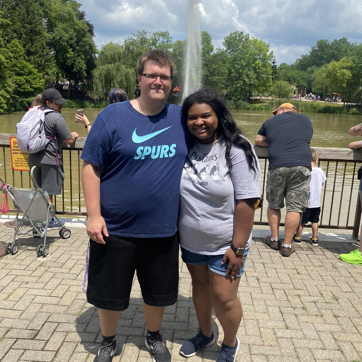 Trip to the zoo to see the elephants and the manatees