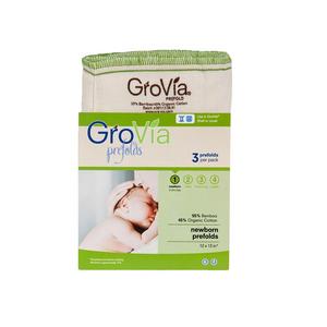 Prefold Cloth Diaper