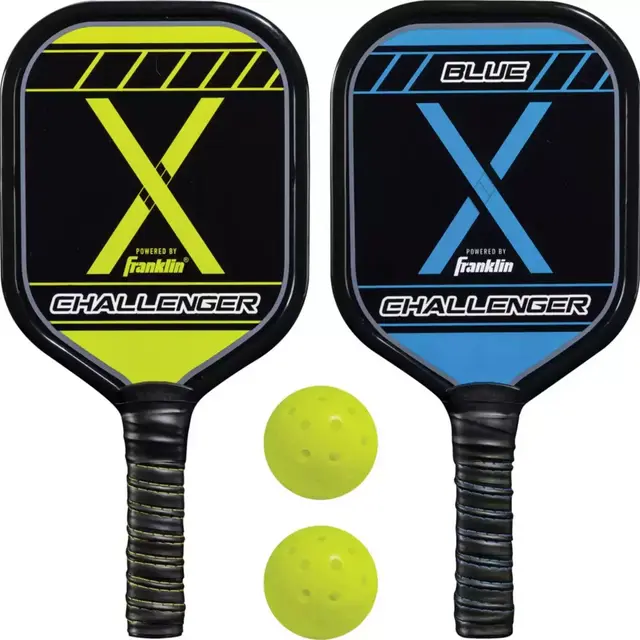 Pickleball Paddle and Ball Set