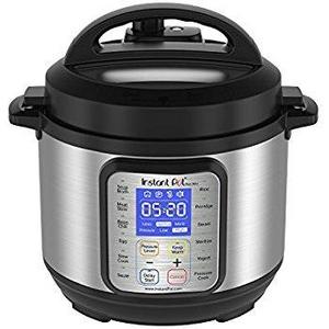 Instant Pot Pressure Cooker