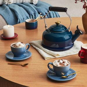 4 piece tea set