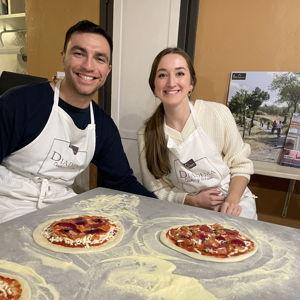 Cooking Lesson For Two
