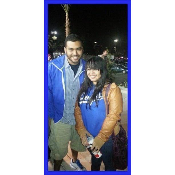 The night our friends tried to get us together