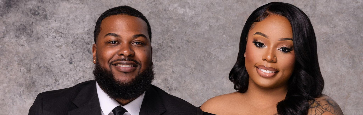 The Wedding Website of Daija Wilson and Jaleel Patrick