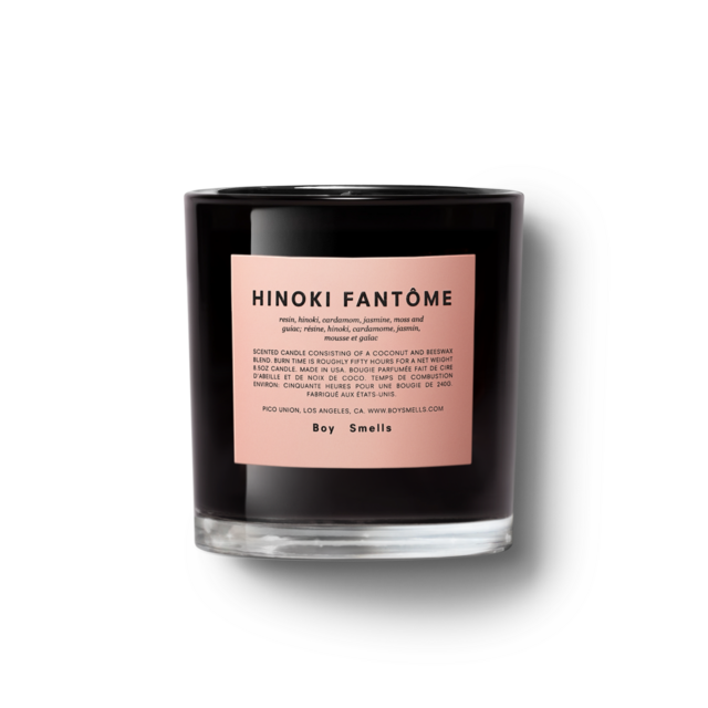HINOKI FANTÔME Candle