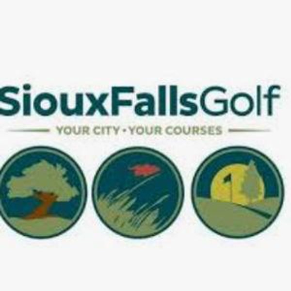 Sioux Falls Golf Courses Gift Card