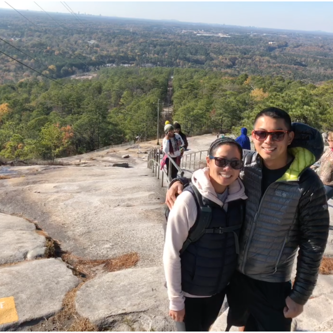 Stone Mountain Park, Atlanta
