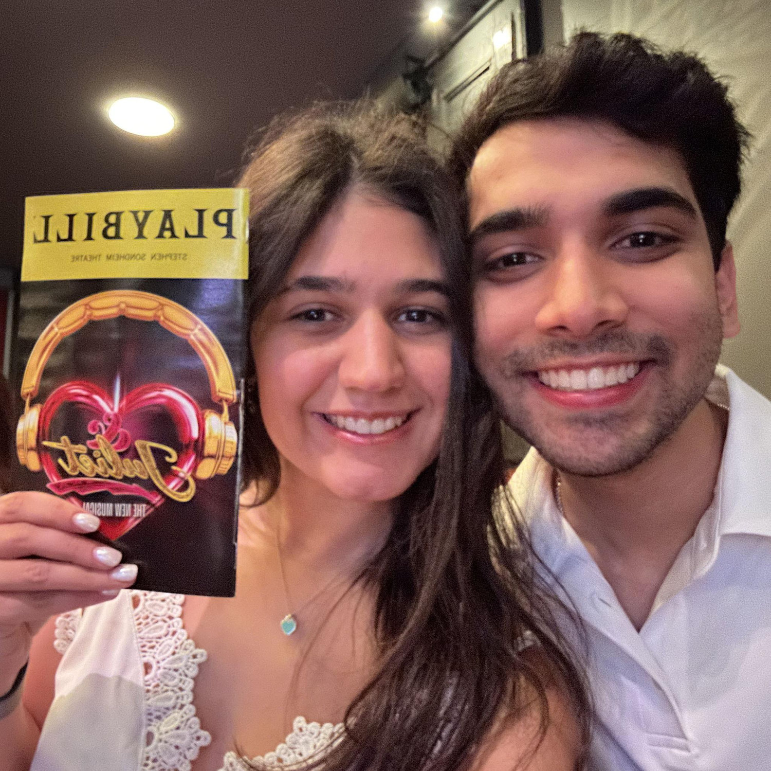Date Night Broadway addition! - August 2023