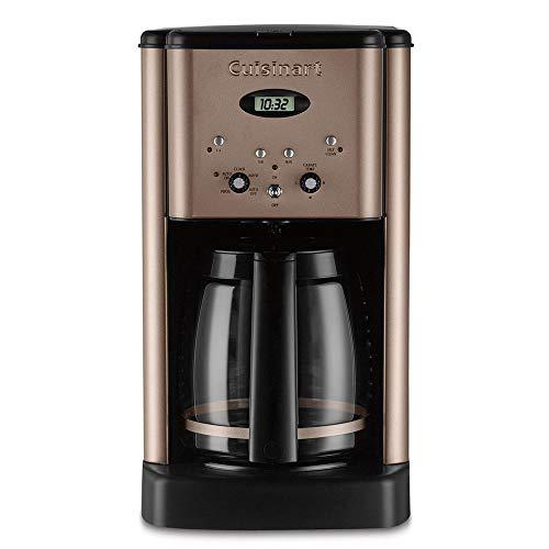 Cuisinart, Umber DCC-1200 Brew Central 12 Cup Programmable Coffeemaker
