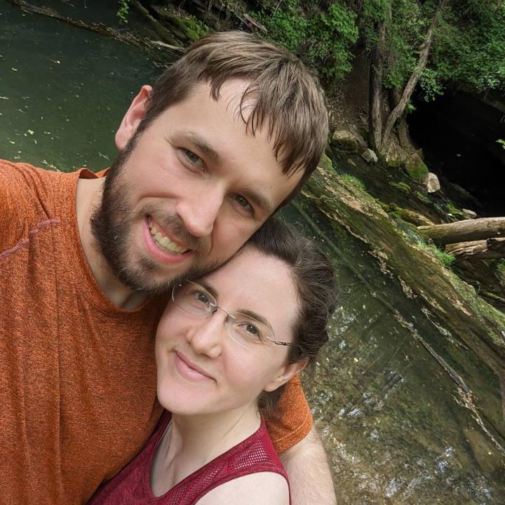 Spring Mill State Park, late April 2024