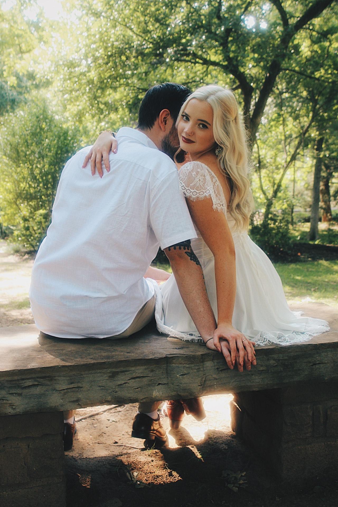 The Wedding Website of Emily Lowe and Dakota Beechler