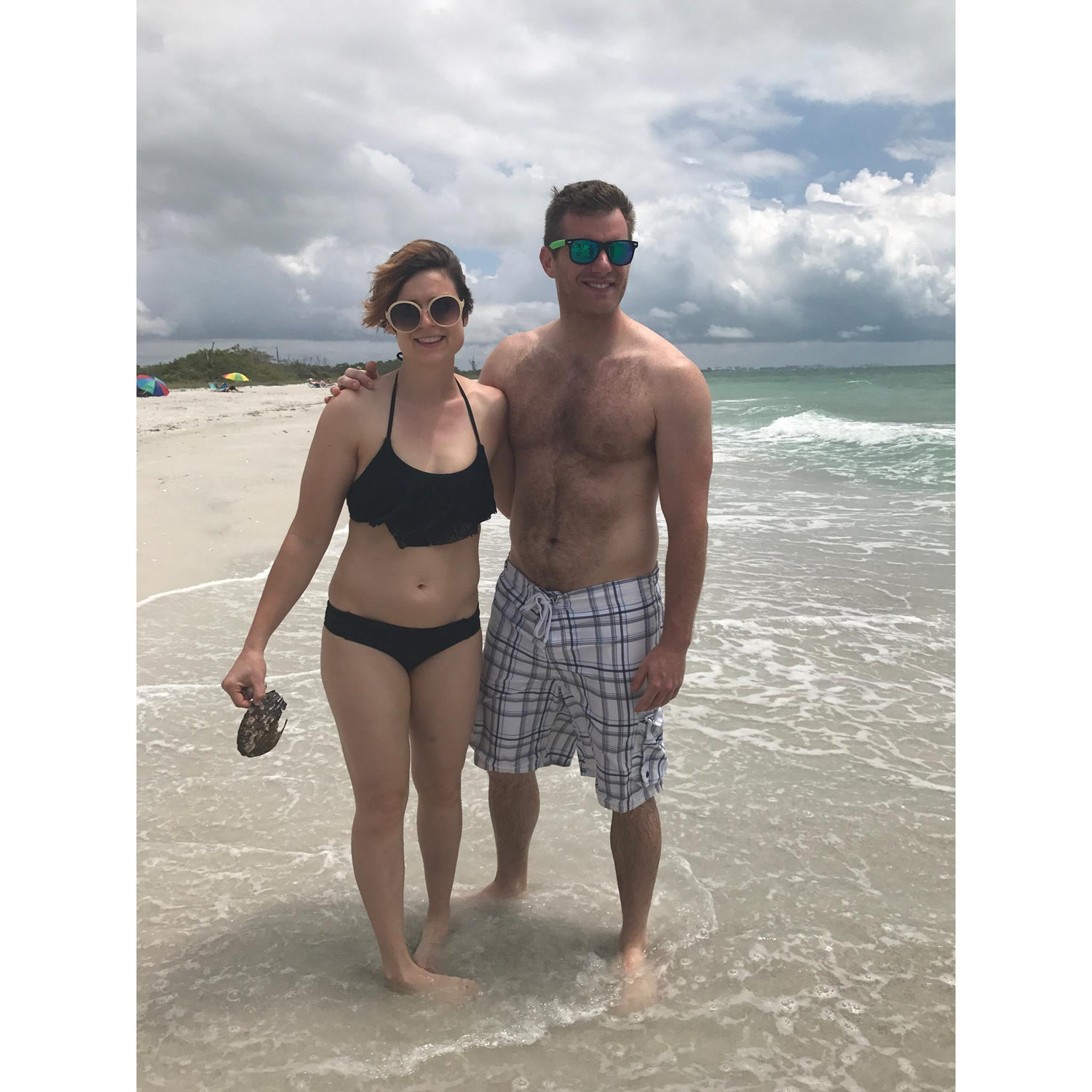 2017: Florida Trip with Johnson Family