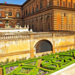 The Boboli Gardens