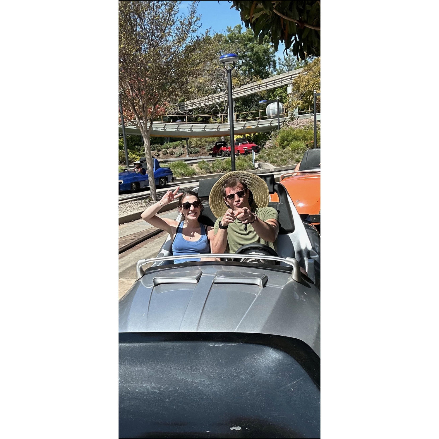 Disneyland!