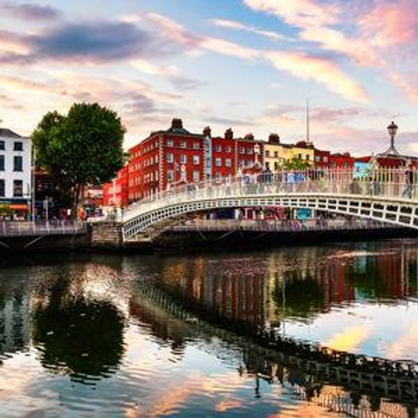 Honeymoon to Ireland