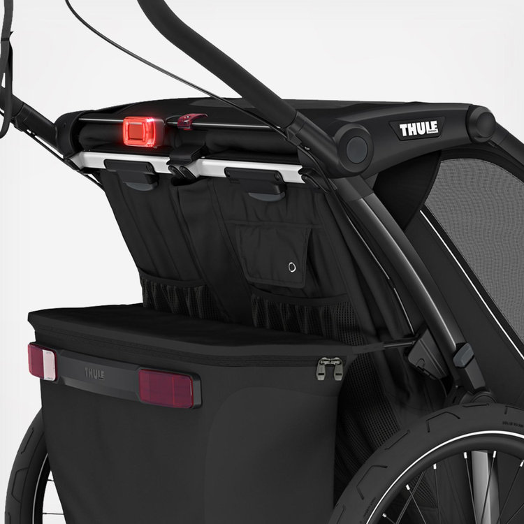 Thule, Chariot Sport 2 Double Seat Bike Trailer | Zola Baby