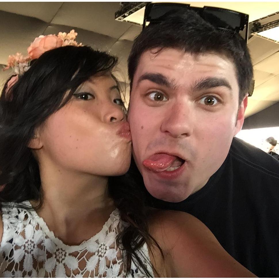 Our first Coachella 2015