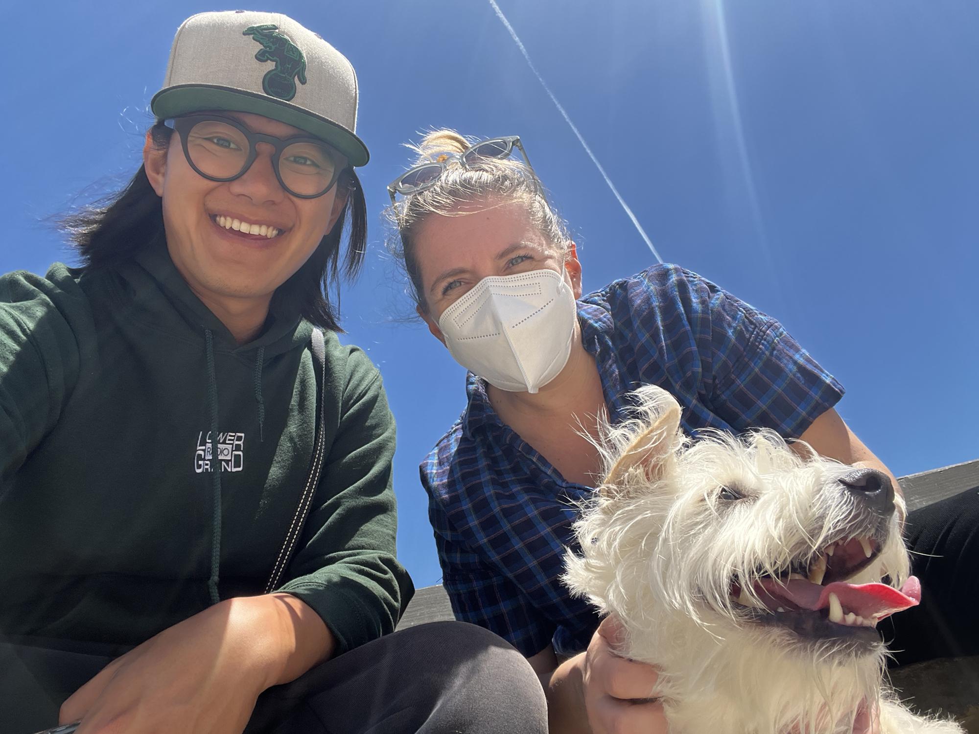 with the best dog