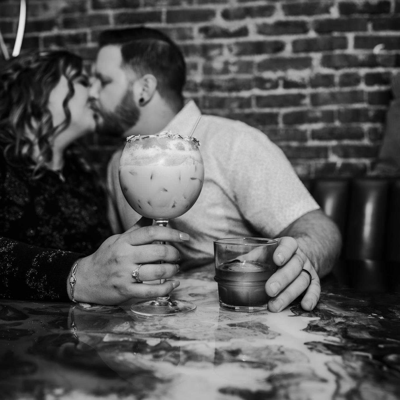 Cheers to love!🩶
