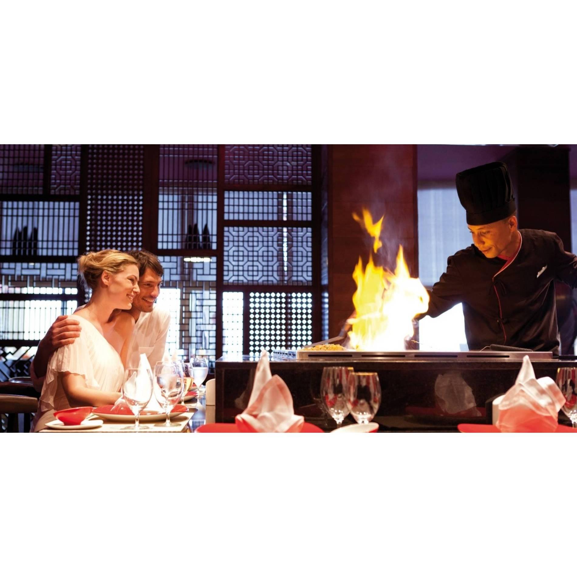 Premium Level Restaurant