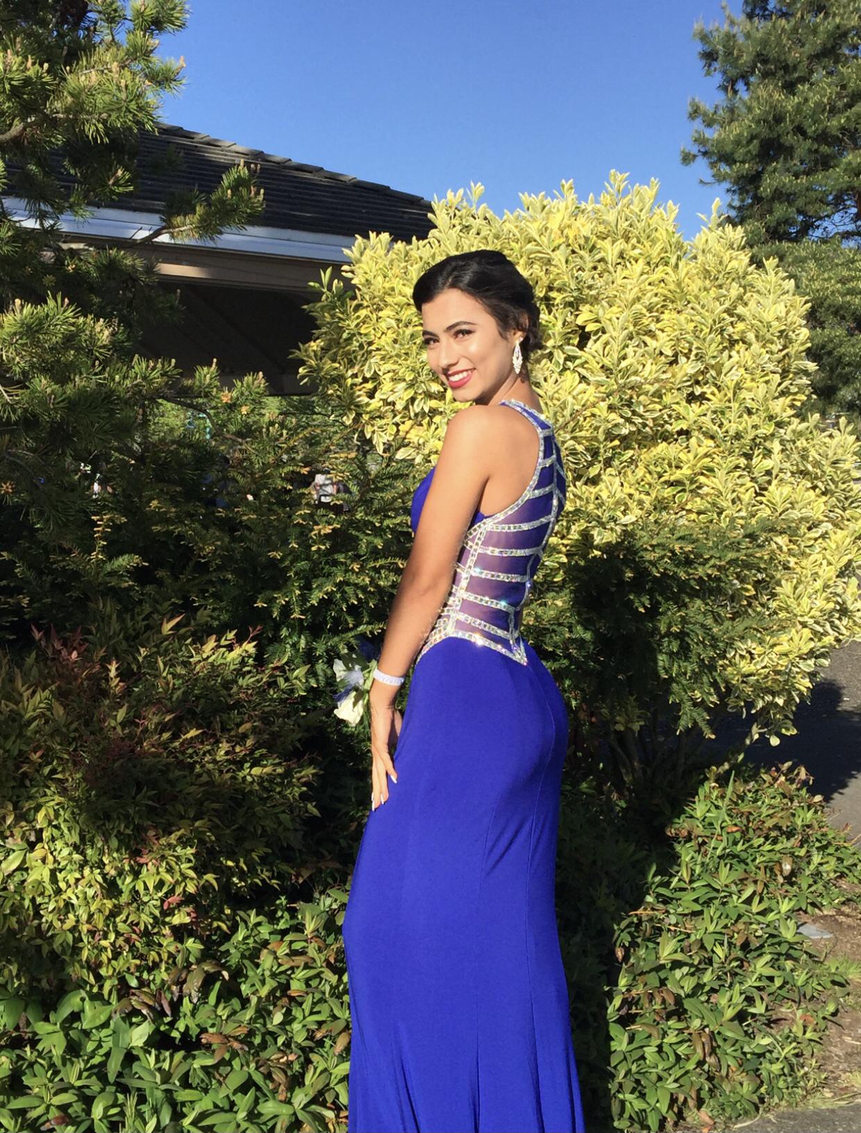 Senior prom!