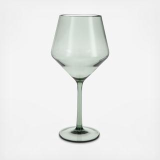 Sole Outdoor Cabernet Wine Glass, Set of 6