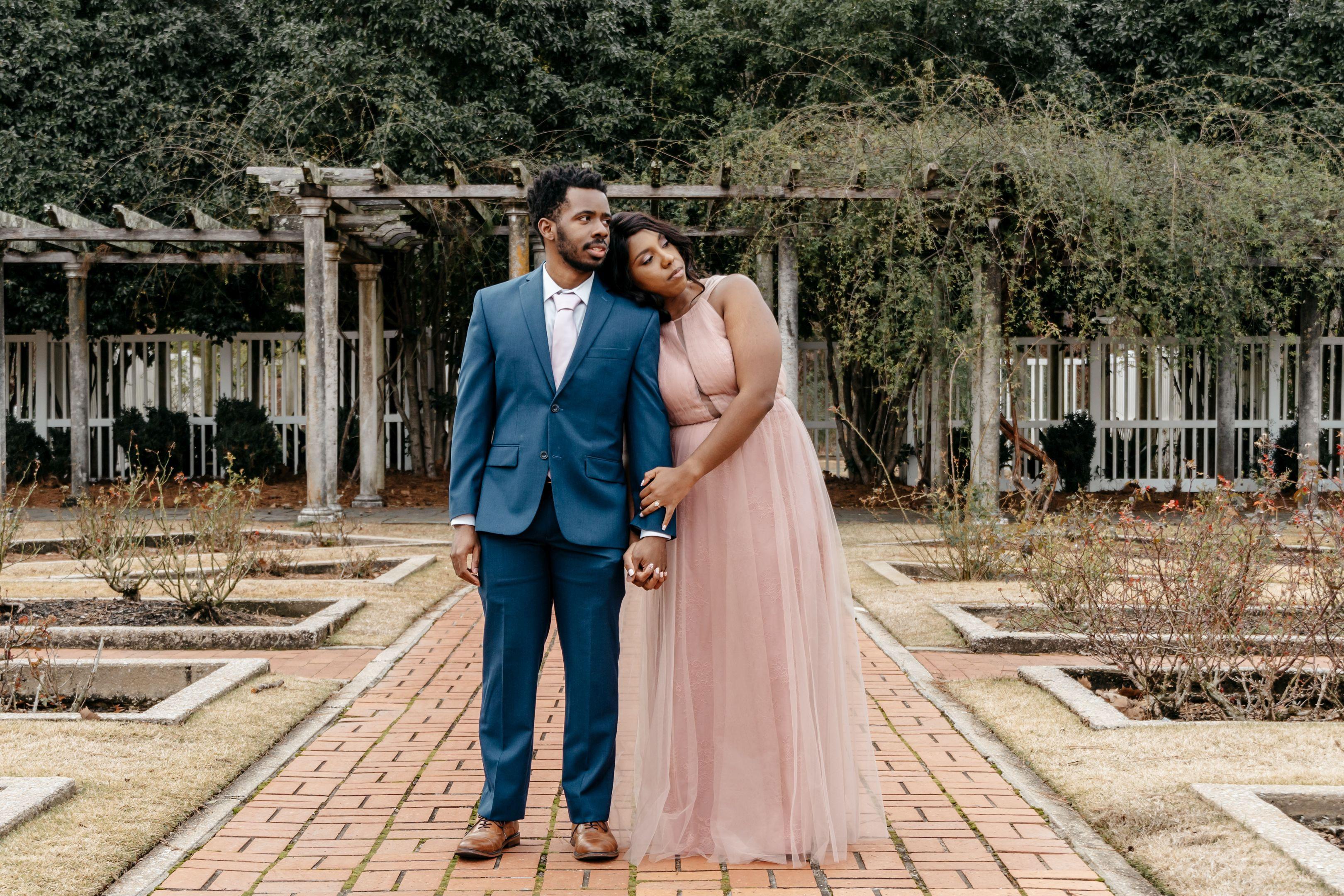 The Wedding Website of Shekinah Goode and Kenny Ogbonnaya
