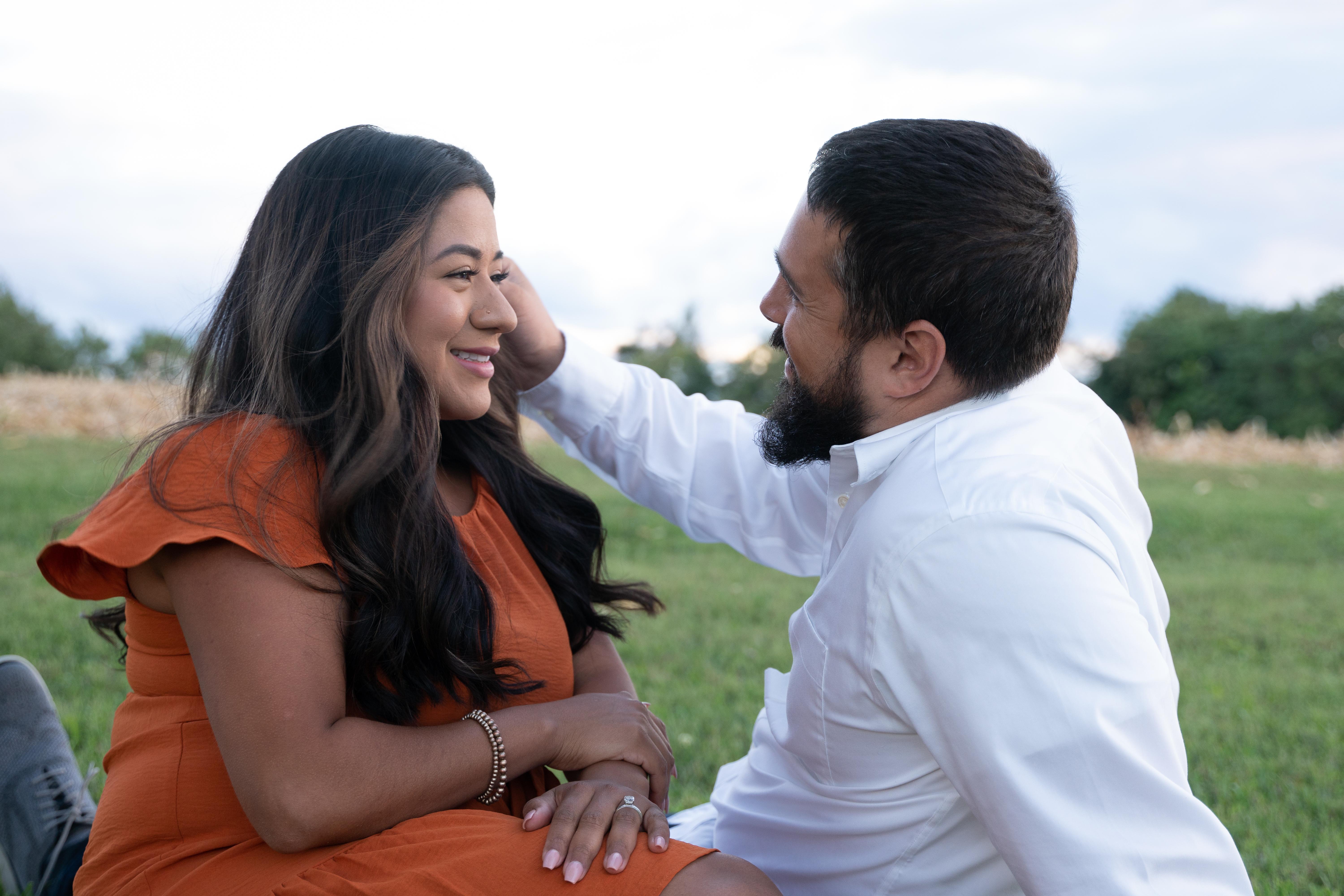 The Wedding Website of Ellen DeShayes and Michael DeShayes