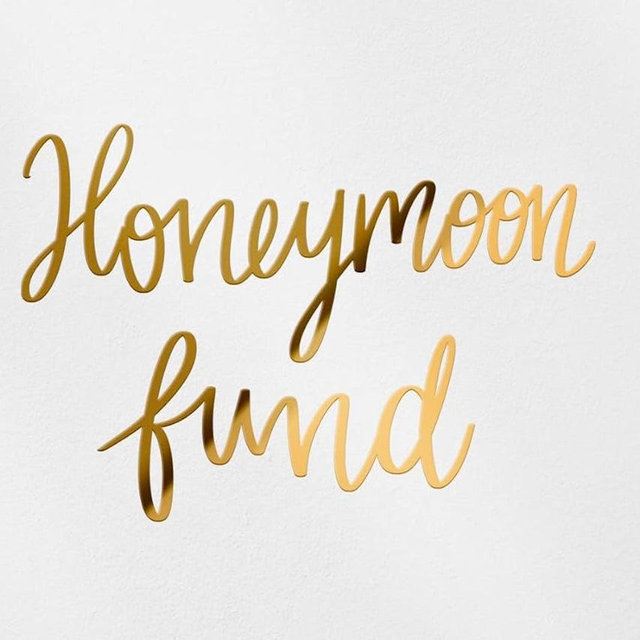 Honeymoon Fund