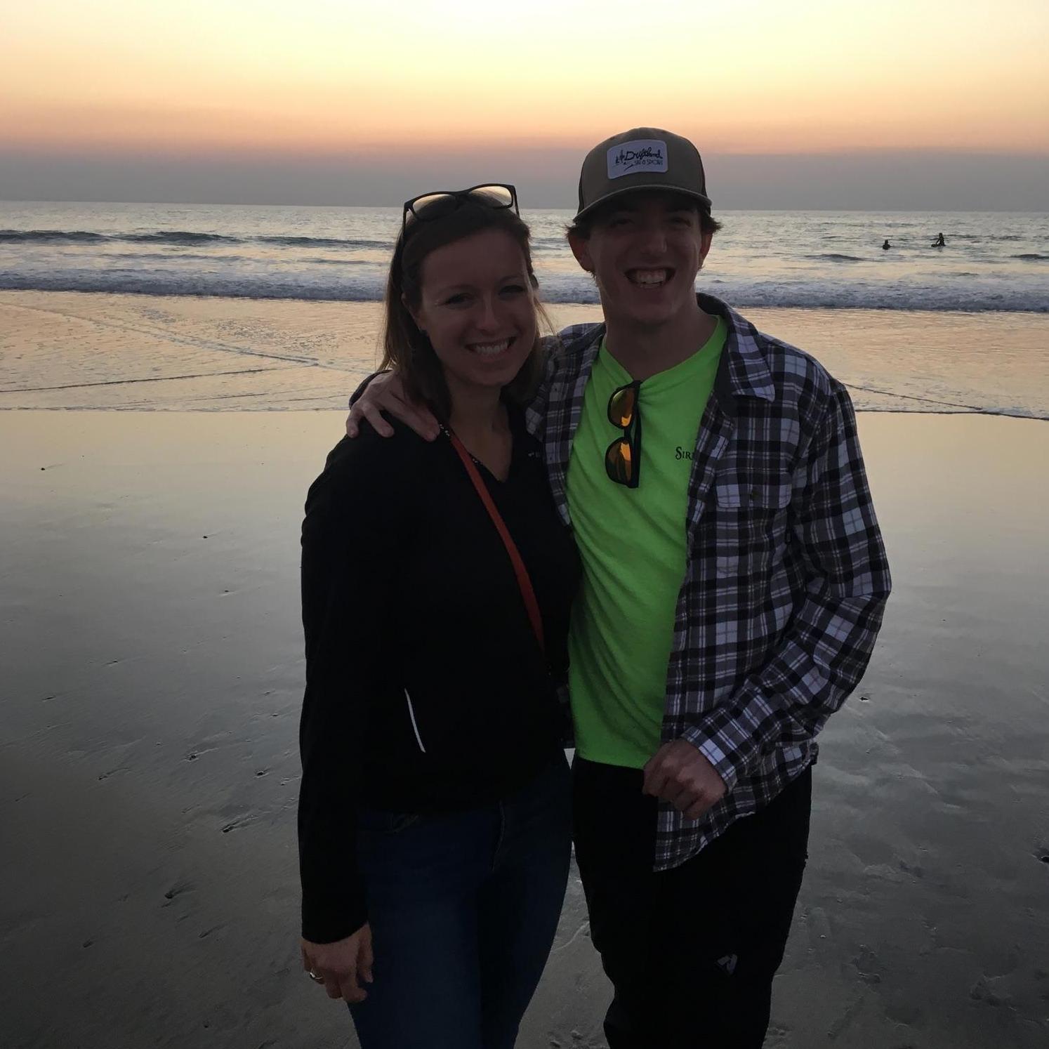 San Diego, California - November 2018