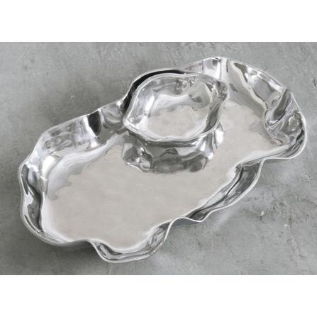 Beatriz Ball
Soho Onyx Chip & Dip