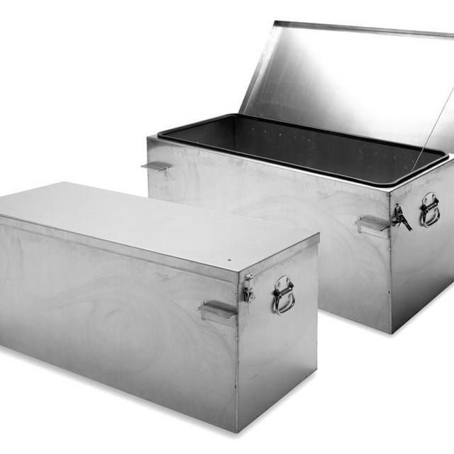 Down River Equipment Down River Gunnison Dry Box Dry Boxes Standard at Down River Equipment