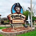 Pirate's Cove Adventure Golf