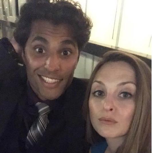 wait, we're not being goofy