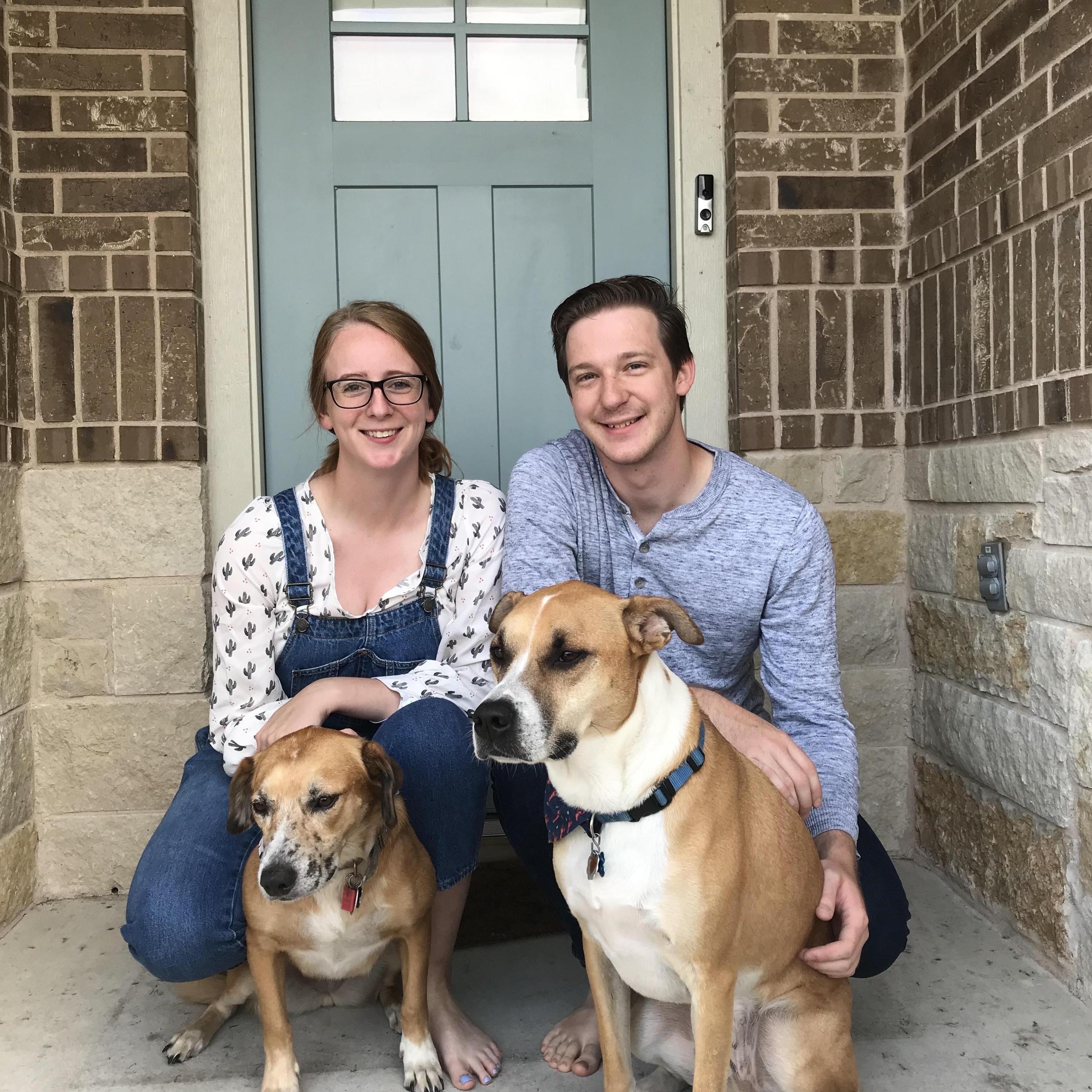 July 2021 - Moving to Austin!