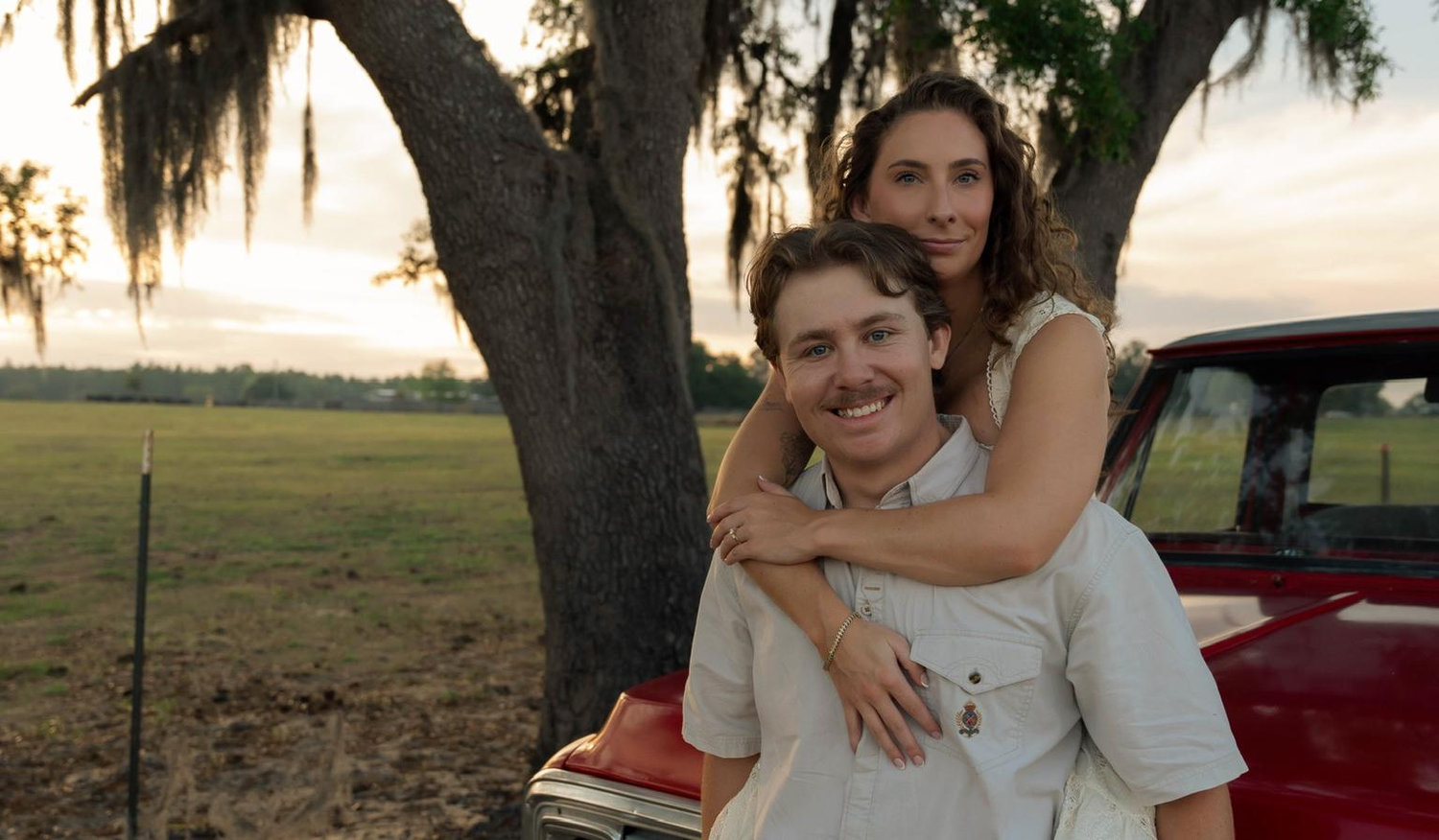 The Wedding Website of Megan Darnley and Colton Weisent