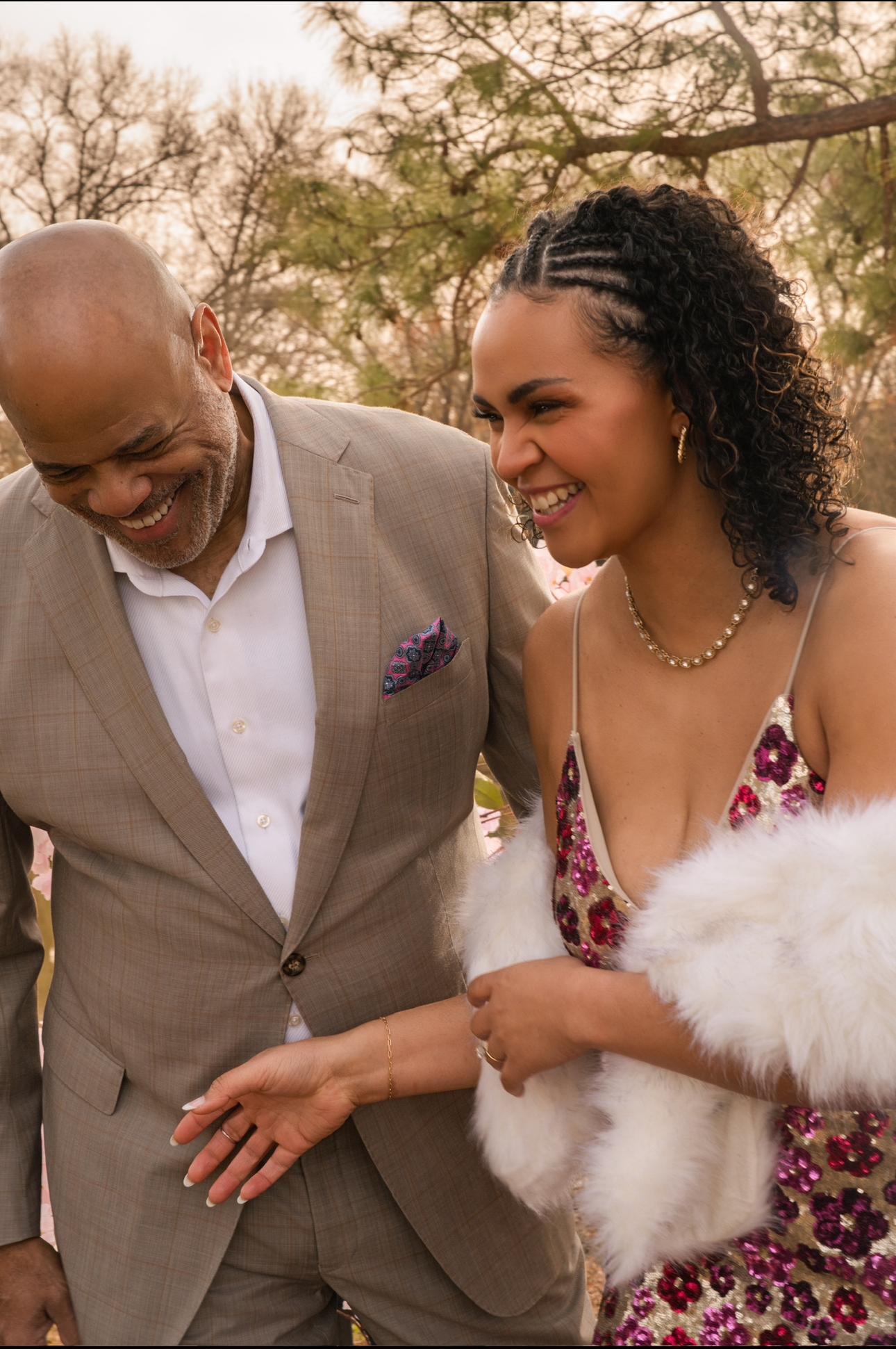 The Wedding Website of Francie Ekwerekwu and Howard Richards