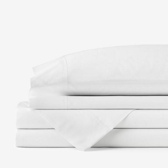 Ivory Sheet Set in Queen Size