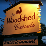 The Woodshed