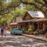 Gruene Historic District