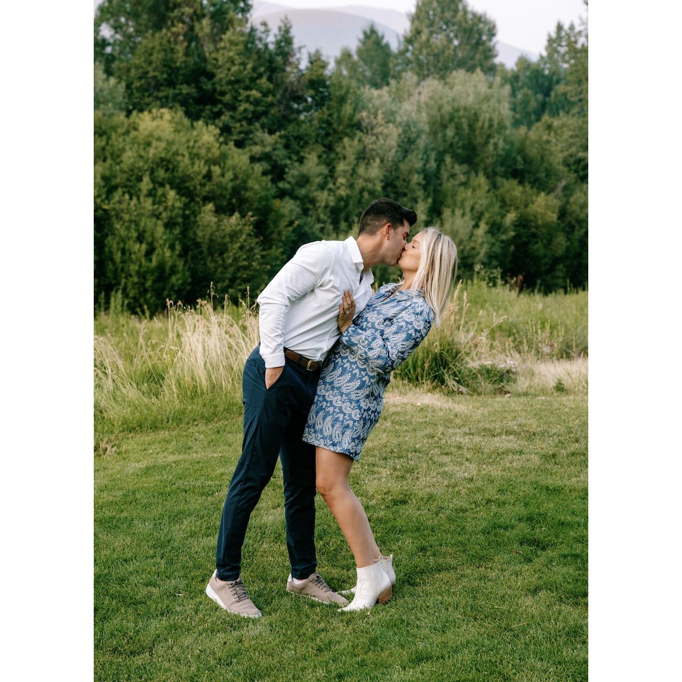 {Photo by Halsey Pierce}