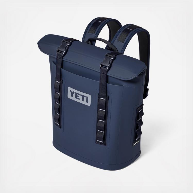 ガッポ YETI, Hopper M12 Soft Backpack Cooler | Zola