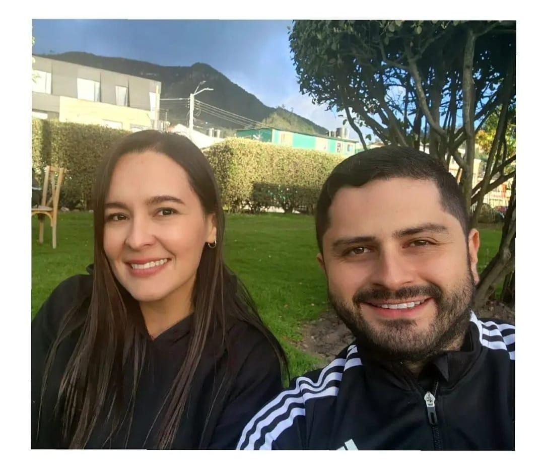 The Wedding Website of Andrea Bejarano and Diego Acosta