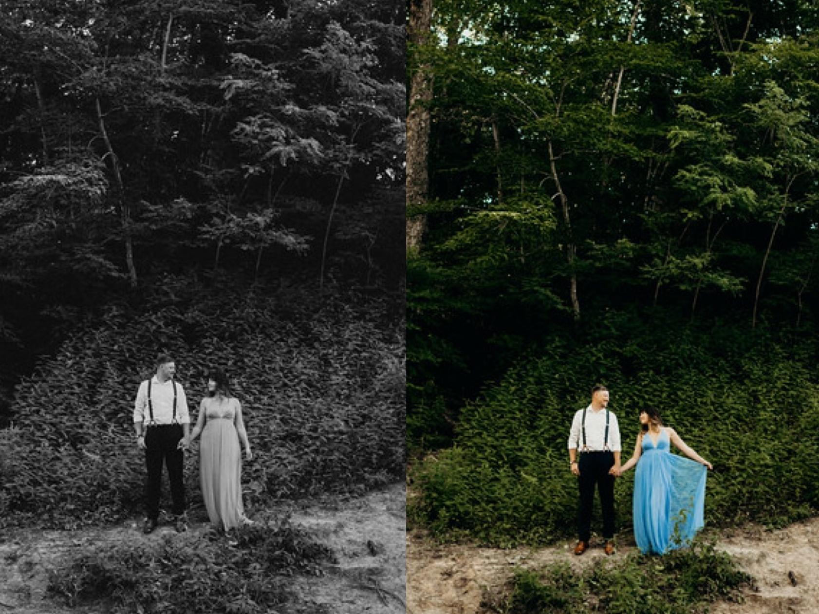 The Wedding Website of Taylor Blank and Michael Gjerde