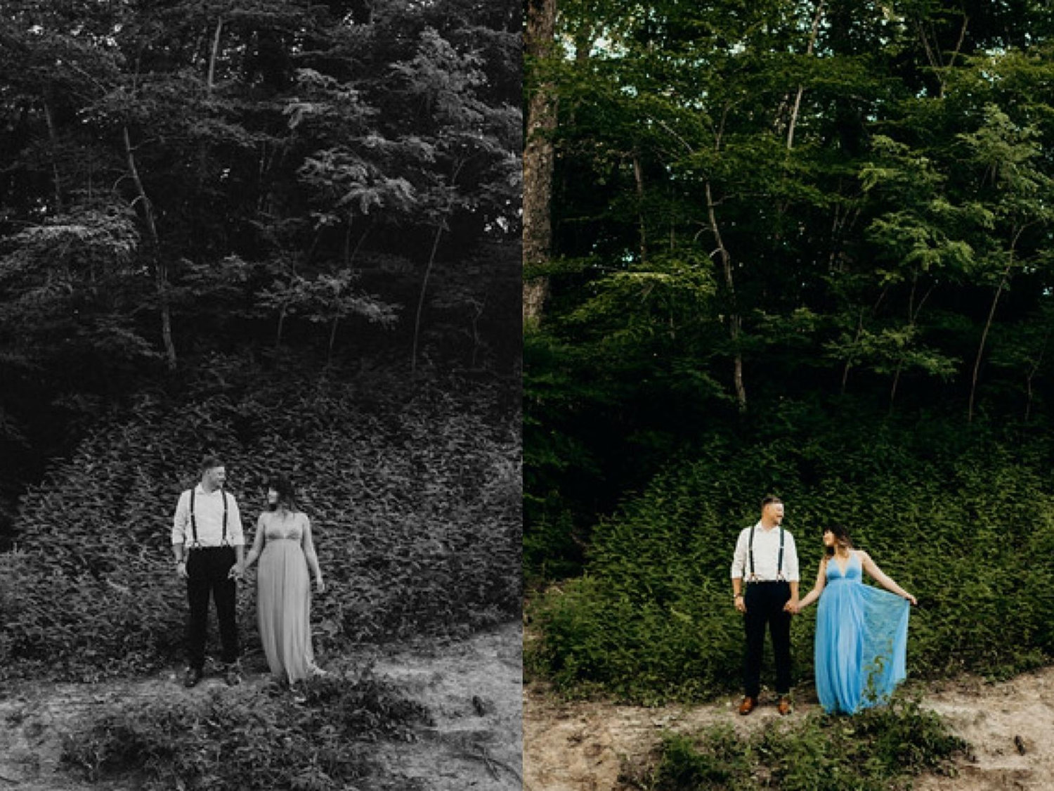 The Wedding Website of Taylor Blank and Michael Gjerde