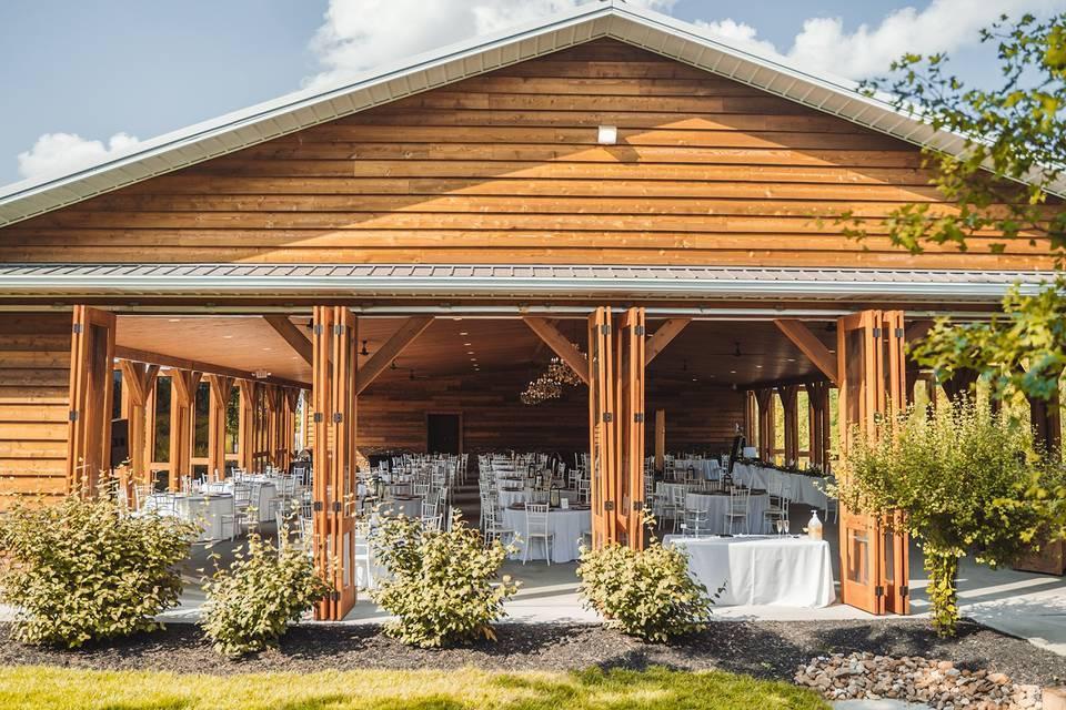 The Wedding Website of Erica Van Cleave and Chris Roudebush