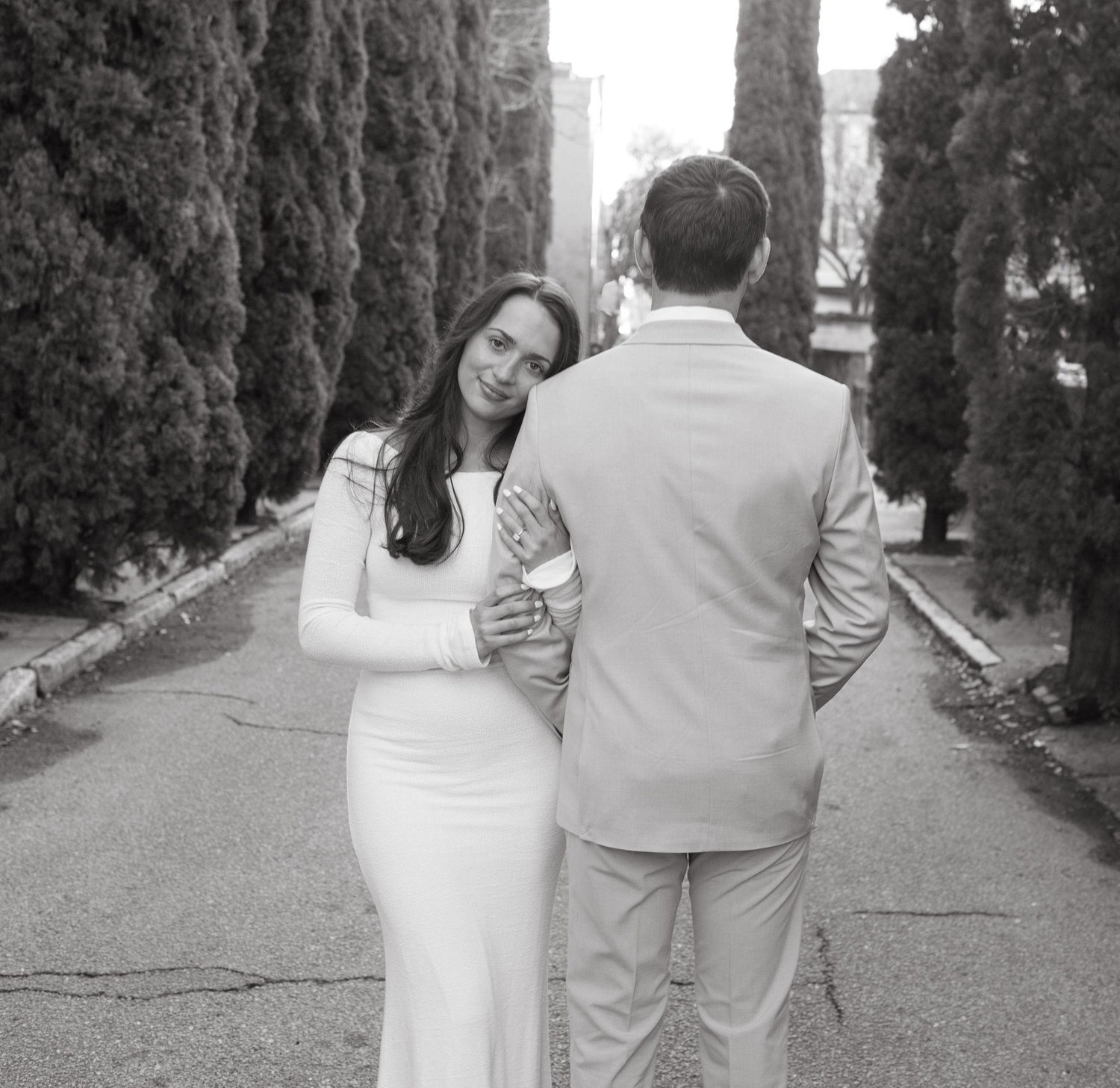 The Wedding Website of Chance Bauer and Alexis Burdin