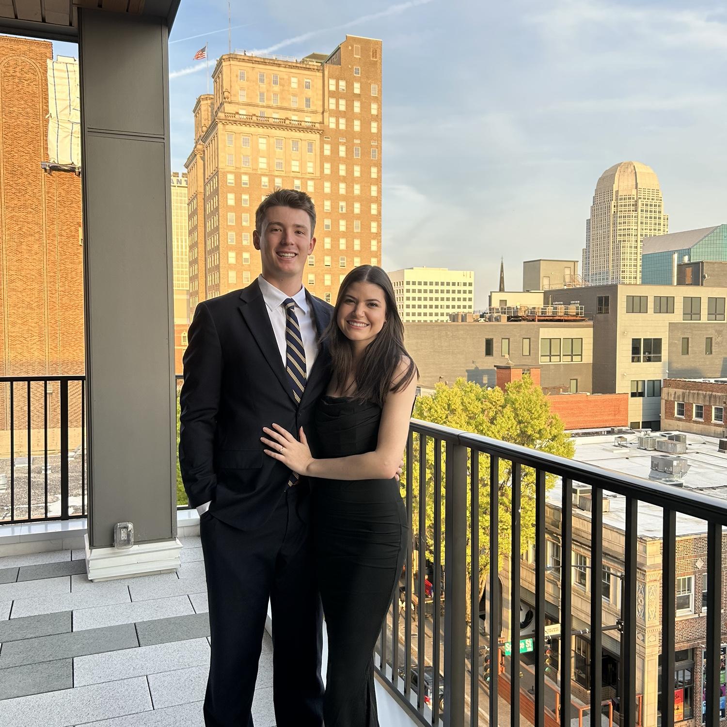 Wake Forest Spring Formal