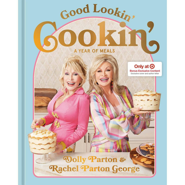Good Lookin' Cookin' - Target Exclusive Edition - by Dolly Parton & Rachel Parton George